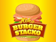 Spiel Hoho Burger Stacko
