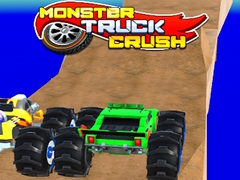 Spiel Monster Truck Crush 