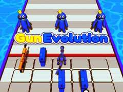 Spiel Gun Evolution