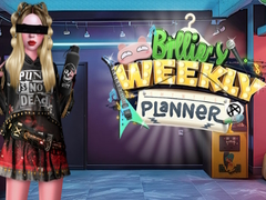 Spiel Billie's Weekly Planner