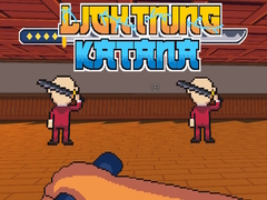 Spiel Lightning Katana Gaiden