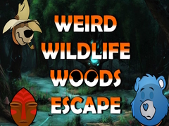 Spiel Weird Wildlife Woods Escape