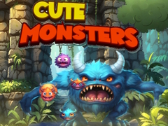 Spiel Cute Monsters