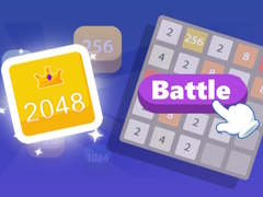 Spiel Battle 2048