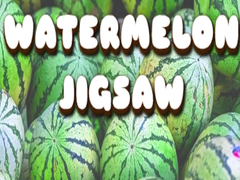 Spiel Watermelon Jigsaw