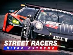 Spiel Street Racers Nitro Extreme