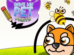 Spiel Save My Pet Party