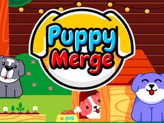 Spiel Puppy Merge