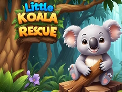 Spiel Little Koala Rescue