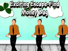 Spiel Exciting Escape Find Money Bag