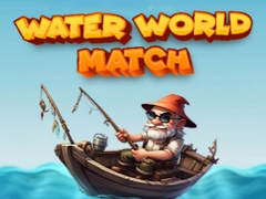 Spiel Water World Match