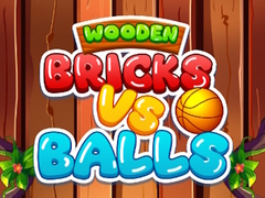 Spiel Wooden Bricks Vs Balls