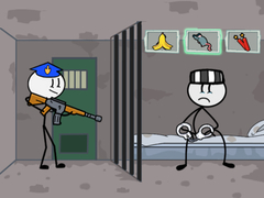 Spiel Stickman Jailbreak Story