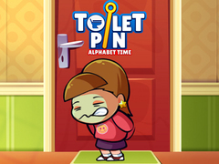 Spiel Toilet Pin