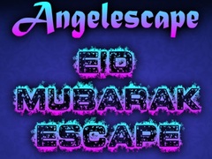 Spiel Angel Eid Mubarak Escape