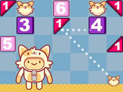 Spiel Piffies Puzzle