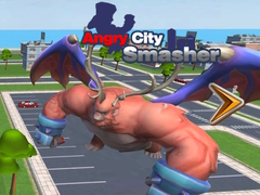 Spiel Angry City Smasher