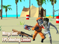 Spiel Merge Gun: FPS Shooting Zombie