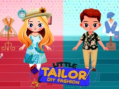 Spiel Little Tailor DIY Fashion 