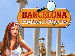 Spiel Barcelona Hidden Objects