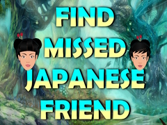 Spiel Find Missed Japanese Friend