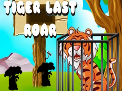 Spiel Tiger Last Roar