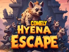 Spiel Comely Hyena Escape