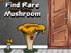 Spiel Find Rare Mushroom