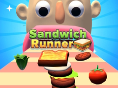 Spiel Sandwich Runner 