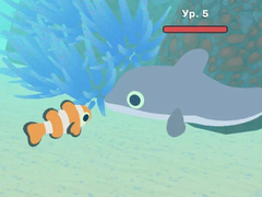 Spiel Fish Eats Fish 3D: Evolution