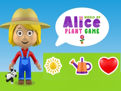 Spiel World of Alice Plant Game