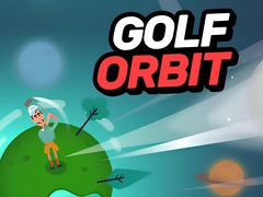 Spiel Golf Orbit