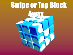 Spiel Swipe or Tap Block Away