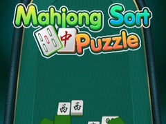 Spiel Mahjong Sort Puzzle