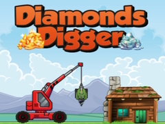 Spiel Diamonds Digger