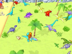 Spiel My Dinosaur Farm