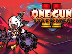 Spiel One Gun 2: Stickman