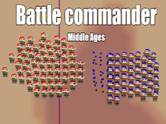 Spiel Battle Commander middle Ages