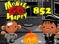 Spiel Monkey Go Happy Stage 852