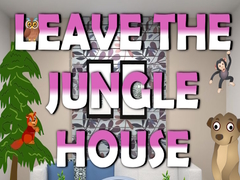 Spiel Leave the Jungle House