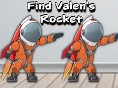 Spiel Find Valen's Rocket