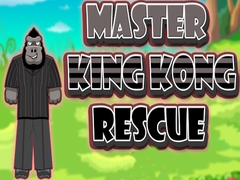 Spiel Master King Kong Rescue