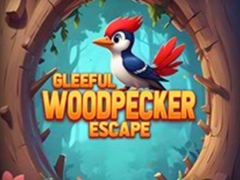 Spiel Gleeful Woodpecker Escape