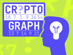 Spiel Cryptograph