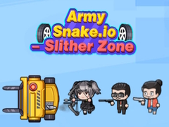Spiel Army Snake.io - Slither Zone