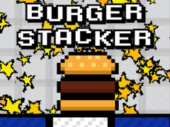 Spiel Burger Stacker