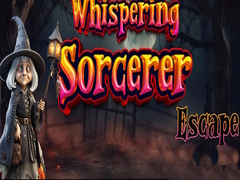 Spiel Whispering Sorcerer Escape