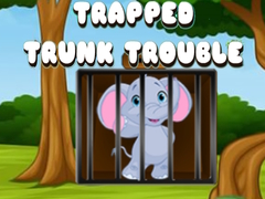 Spiel Trapped Trunk Trouble