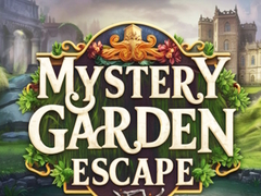 Spiel Mystery Garden Escape