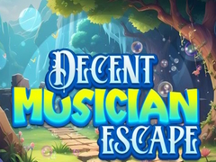 Spiel Decent Musician Escape